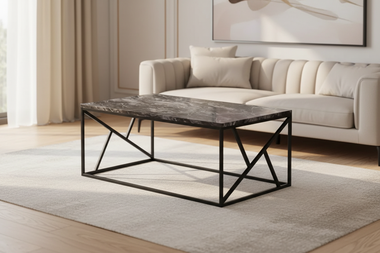 Otto Rectangle Coffee Table 100x40cm