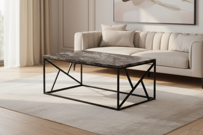 Otto Rectangle Coffee Table 100x40cm