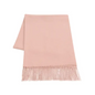 Paddington Scarf Fine Merino Wool Blend - Blush