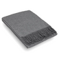 Paddington Throw - Fine Wool Blend - Slate