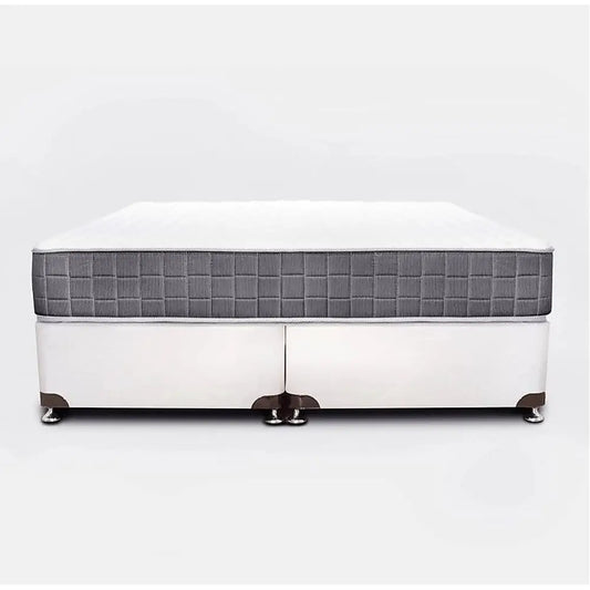 Palermo King Single Mattress – Oeko-tex® Foam Certipur-us® Certified Supportive & Eco-friendly