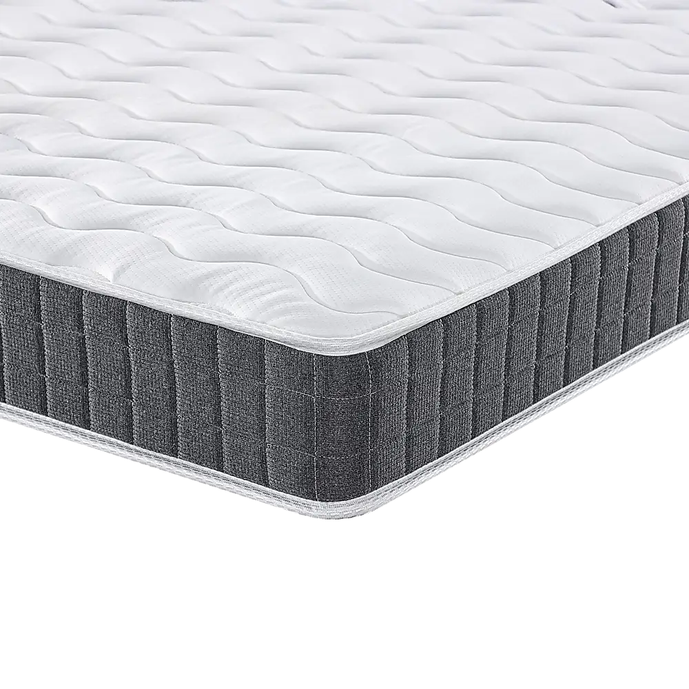 Palermo Queen Memory Foam Mattress - Oeko-tex® & Certipur-us® Certified