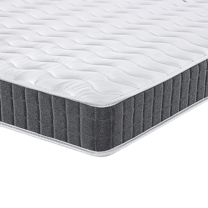 Palermo Queen Memory Foam Mattress - Oeko-tex® & Certipur-us® Certified