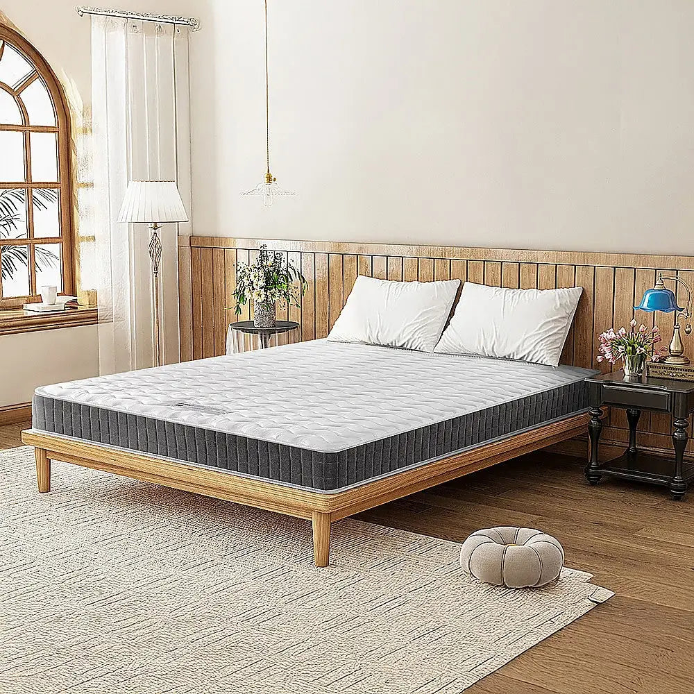 Palermo Queen Memory Foam Mattress - Oeko-tex® & Certipur-us® Certified