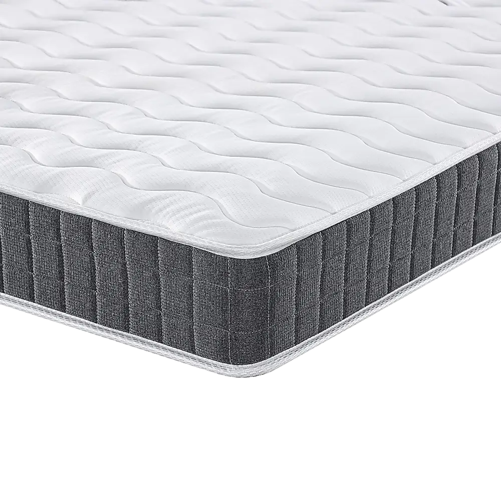 Palermo Single Memory Foam Mattress - Oeko-tex® & Certipur-us® Certified
