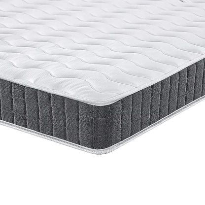 Palermo Single Memory Foam Mattress - Oeko-tex® & Certipur-us® Certified