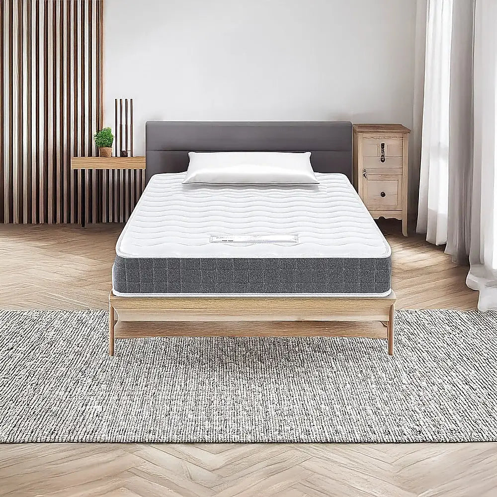 Palermo Single Memory Foam Mattress - Oeko-tex® & Certipur-us® Certified