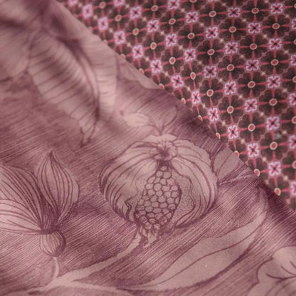 Pip Studio Casa Dei Fiori Terra Cotton Quilt Cover Set Queen