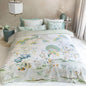 Pip Studio Japonica White Quilt Cover Set King