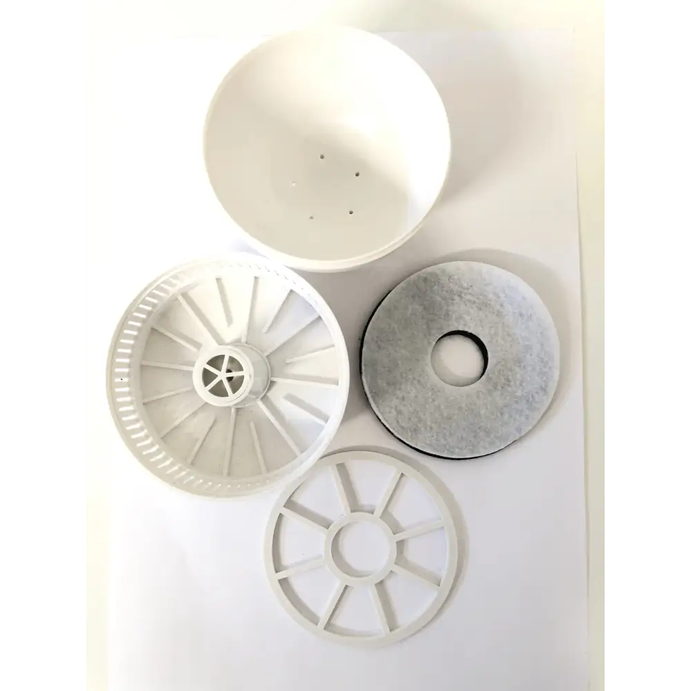 Plastic Dome for Filter Purifier Cooler Tank 16l and 20l