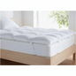 Plush Duck Mattress Topper - Single