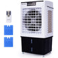 Polycool 30l Evaporative Air Cooler Portable Industrial Fan Purifier Humidifier Remote Control