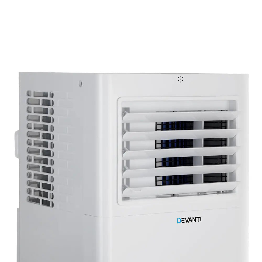 Portable Air Conditioner 7000btu Cooling Mobile Fan Cooler Dehumidifier