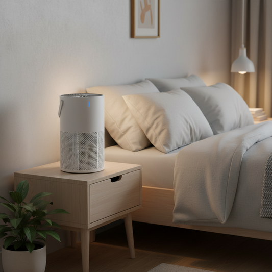 Portable HEPA Air Purifier (3-in-1)