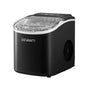 Portable Ice Maker Machine Cube Tray 12kg Bar Countertop Black