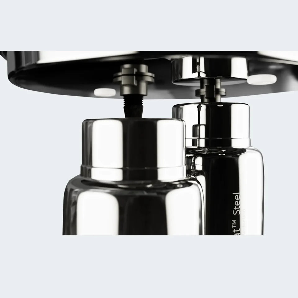 Premium Stainless Steel Gravity Water Filter With Tap