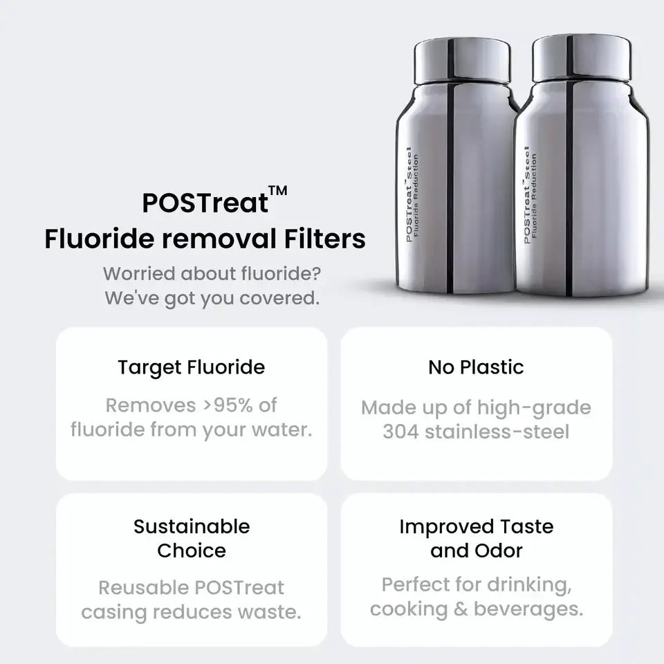 Premium Stainless Steel Gravity Water Filter with Tap