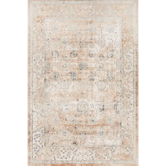 Providence 830 Cream by Rug Culture-400x300cm - Rectangle