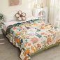 Pure Cotton Multi-layer Gauze Blanket - Classic b 230 Cm x 200