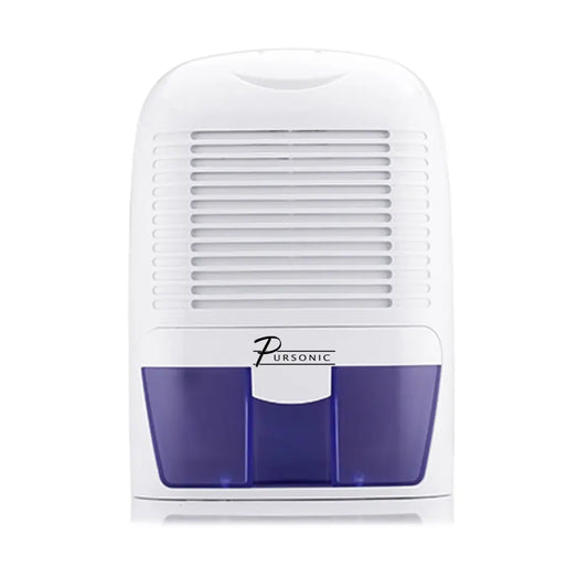 Pursonic 1500ml Clean Air Max Dehumidifier Portable Electric Office Home White