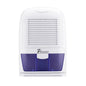 Pursonic 1500ml Clean Air Max Dehumidifier Portable Electric Office Home White