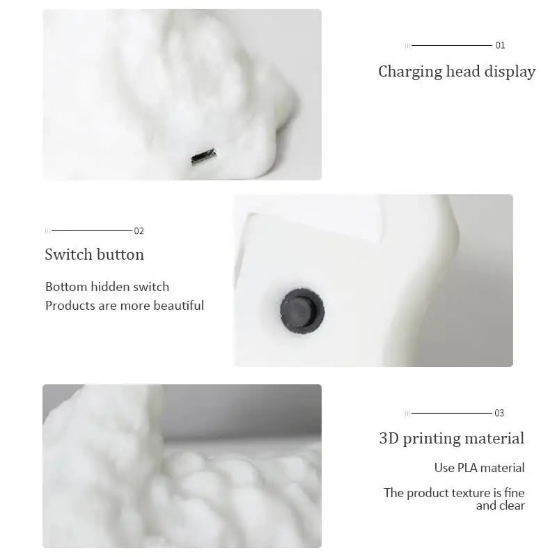 Red Fire Dragon 3d Printed Led Flame Night Light – Unique Decorative Lamp for Desk Bedroom & Gift Ideas