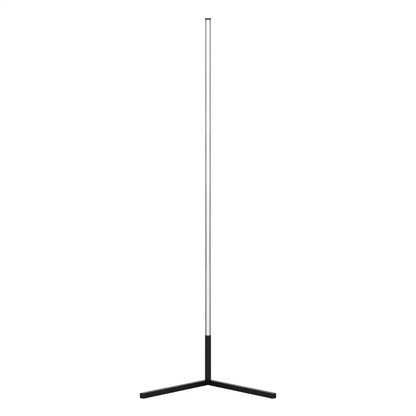 Rgb Led Floor Lamp Remote Control Corner Light Stand Gaming Room 150cm