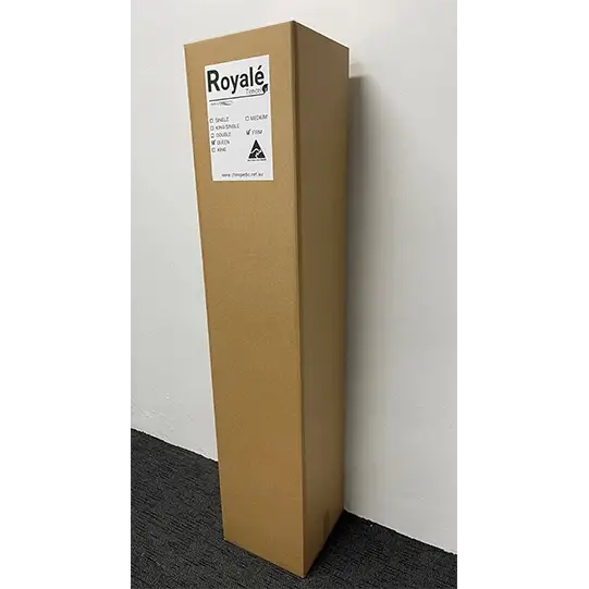 Royale Tencel Mattress Medium Double