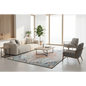 Rug 200x290cm Area Large Carpet Soft Short Pile Modern Yasmin