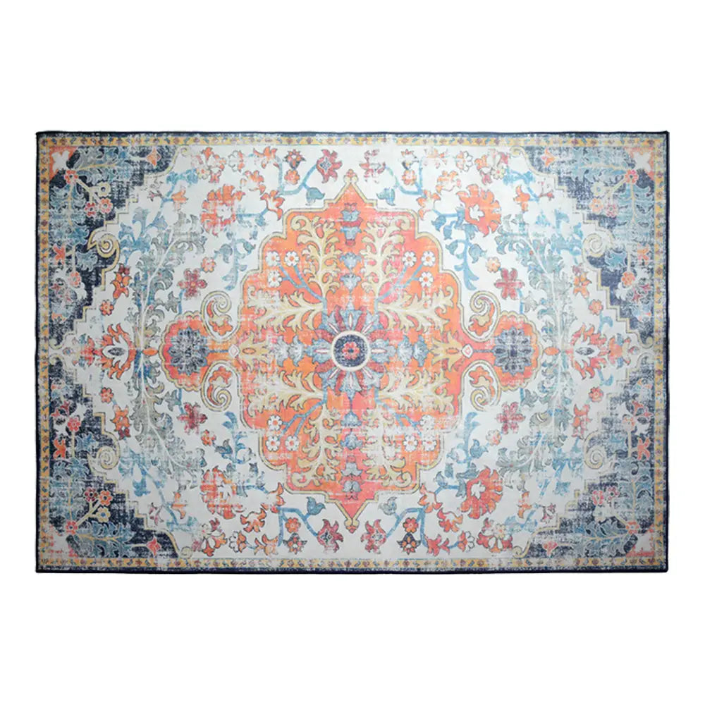 Rug 200x290cm Area Large Carpet Soft Short Pile Modern Yasmin