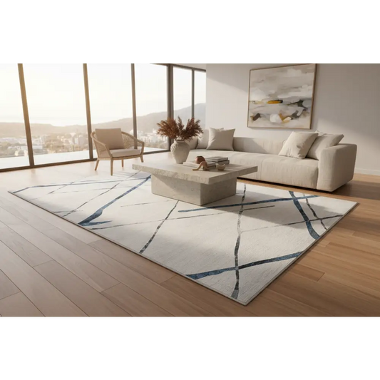 Rug 200x290cm Area Washable Mat Large Carpet Soft Short Pile Jaca