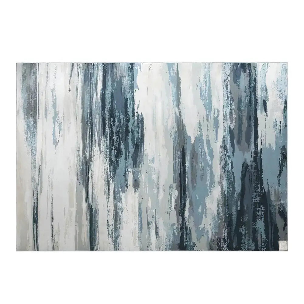 Rug 200x290cm Area Washable Mat Large Carpet Soft Short Pile Poca
