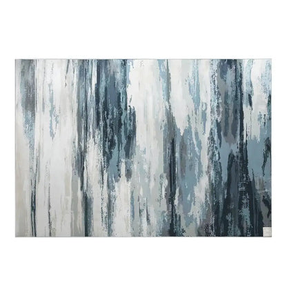 Rug 200x290cm Area Washable Mat Large Carpet Soft Short Pile Poca