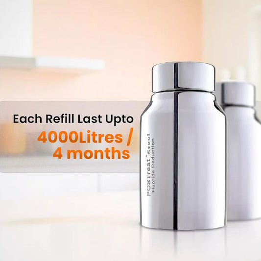 Postreat Fluoride Removal Filter Replacement Cartridges - Appliances > Kitchen Appliances