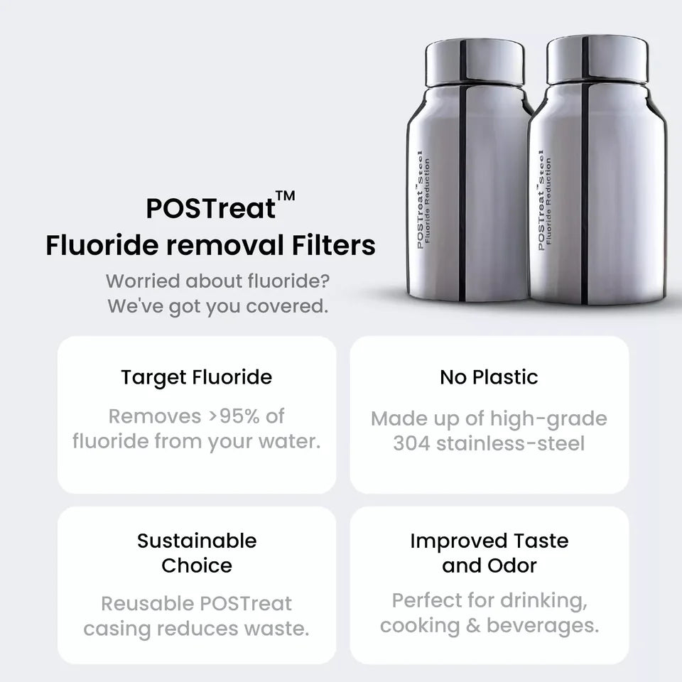 Premium Stainless Steel Gravity Water Filter With Tap