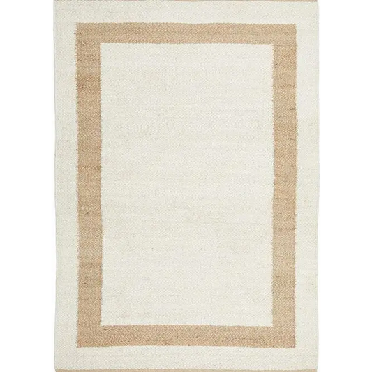 Sahara Maria Natural Rugs by Rug Culture-320x230cm - Rectangle