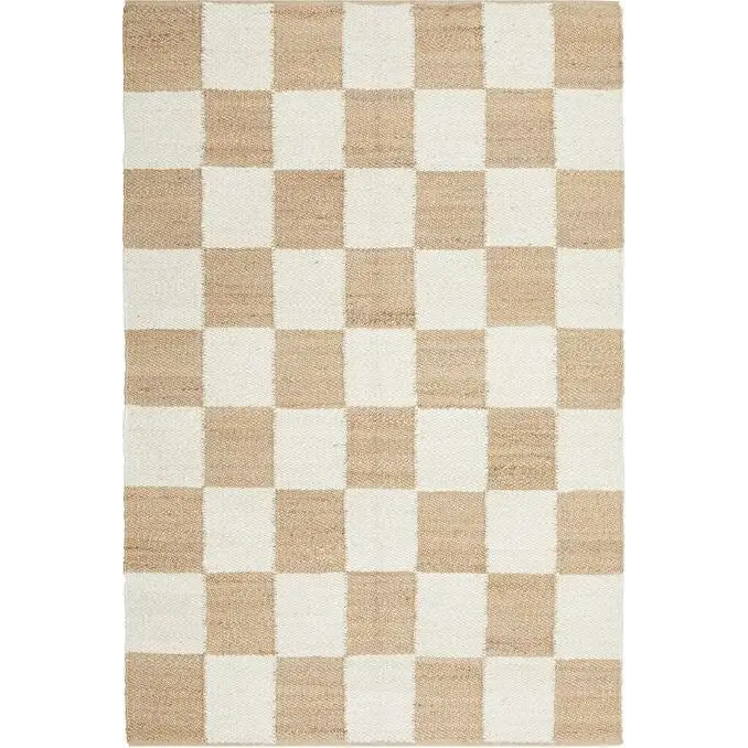 Sahara Rocco Natural Rugs by Rug Culture-280x190cm - Rectangle
