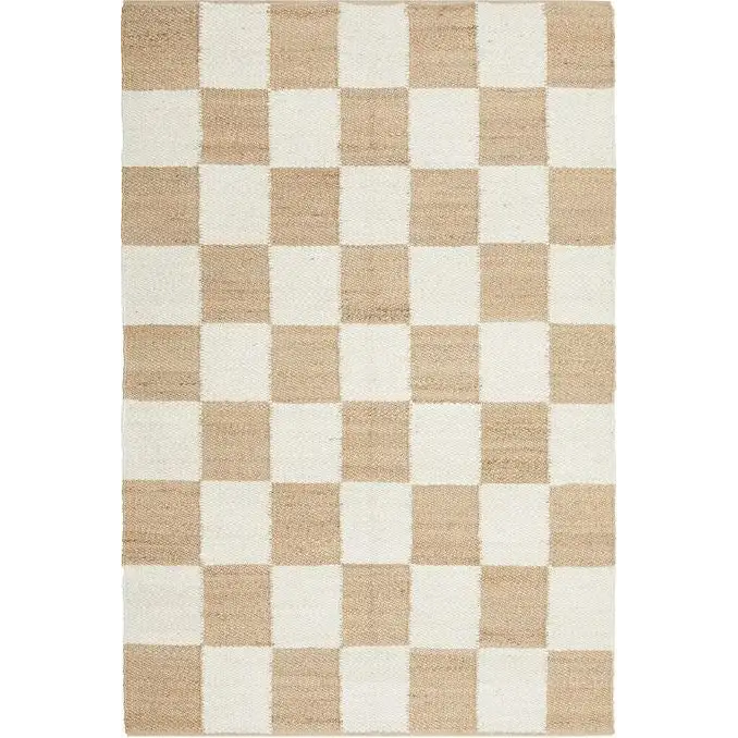 Sahara Rocco Natural Rugs by Rug Culture-280x190cm - Rectangle