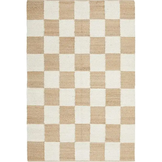 Sahara Rocco Natural Rugs by Rug Culture-320x230cm - Rectangle