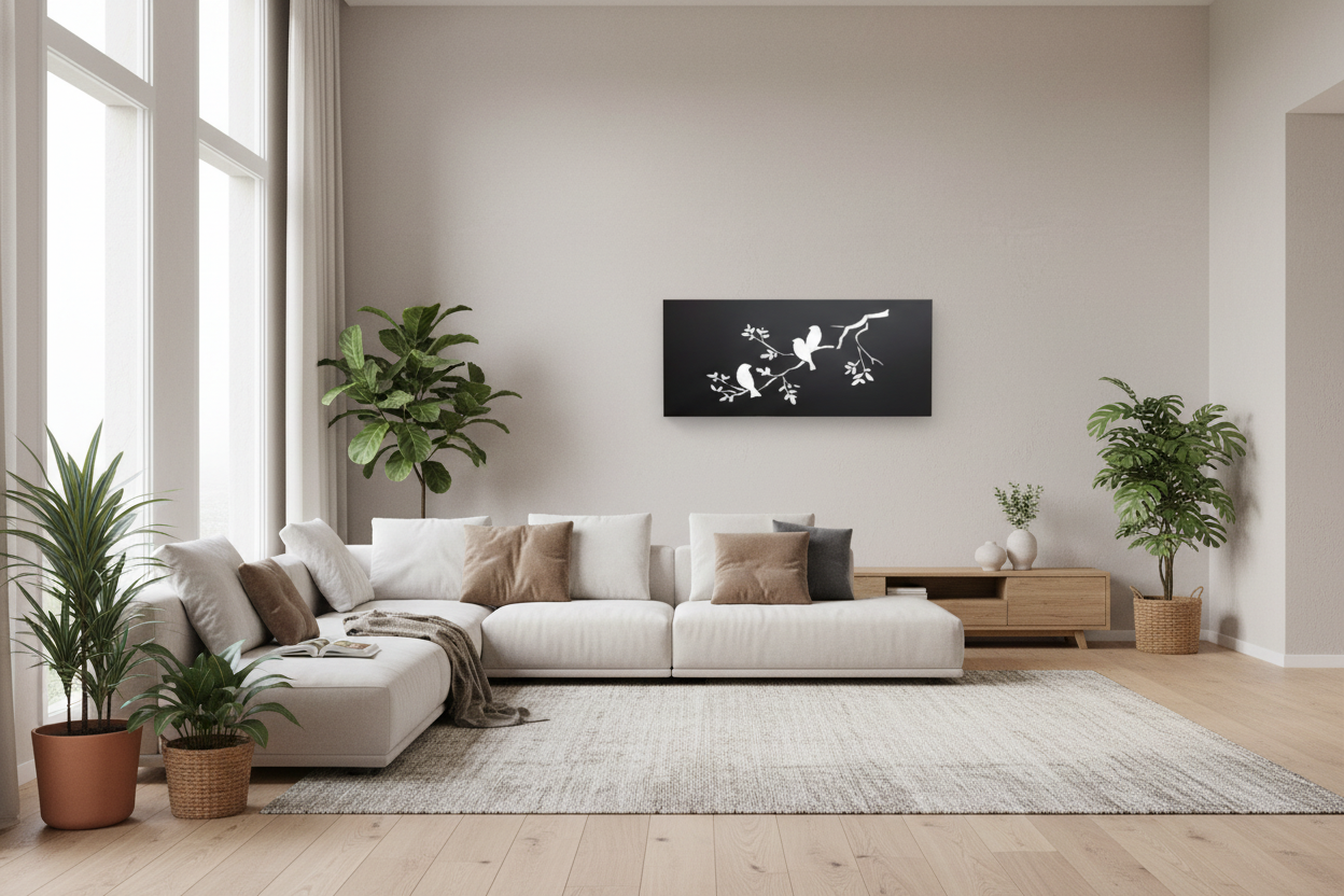 modern wall art australia simple design