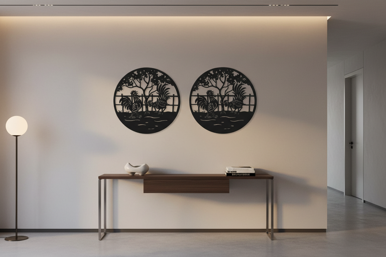 entryway wall art australia farmhouse