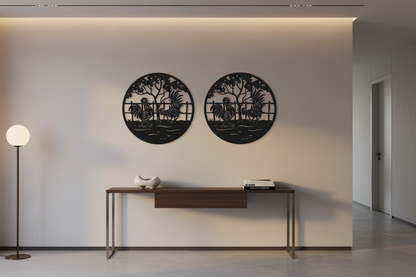 entryway wall art australia farmhouse