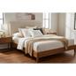 Set of 2 Stain Resistant Pillow Protectors Standard