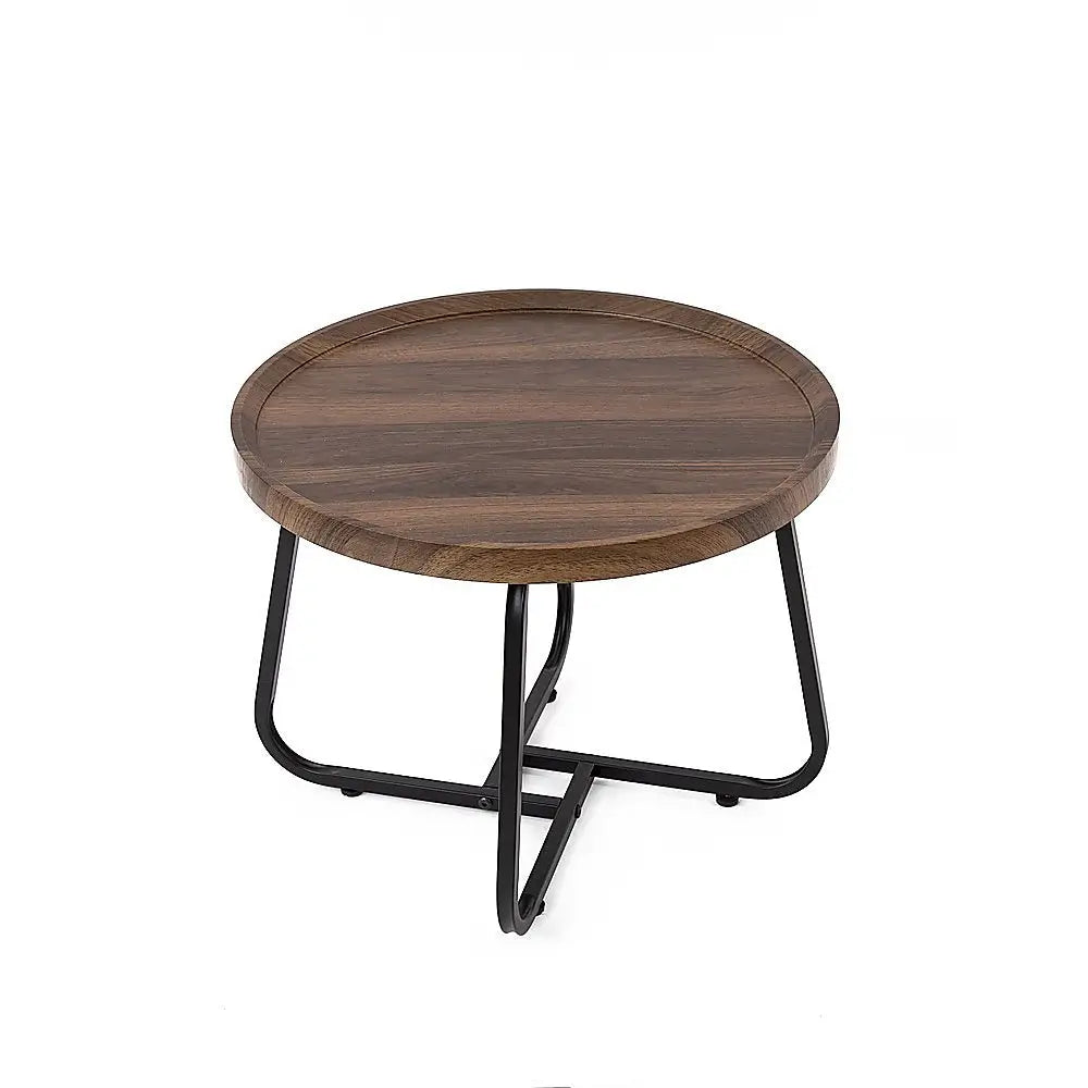 Side Table for Living Room Round Coffee