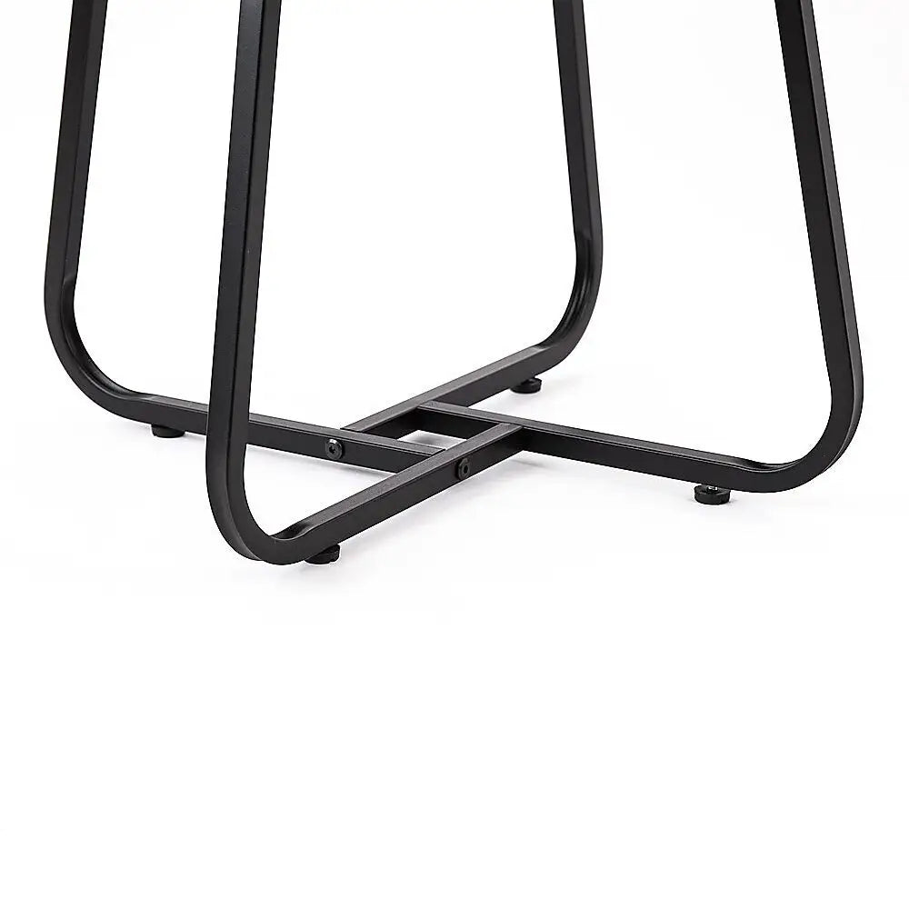 Side Table for Living Room Round Coffee