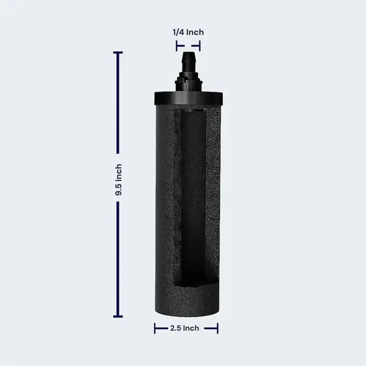 Smart Carbon Replacement Cartridges for Water Purifier