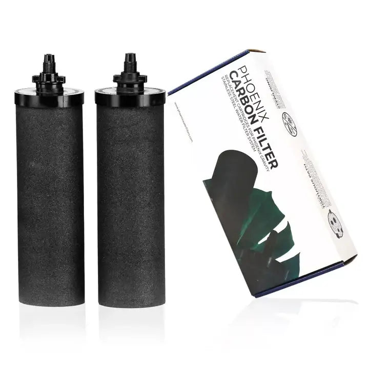 Smart Carbon Replacement Cartridges for Water Purifier