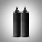 Phoenix Smart Carbon Filter Cartridges - Pack of 2