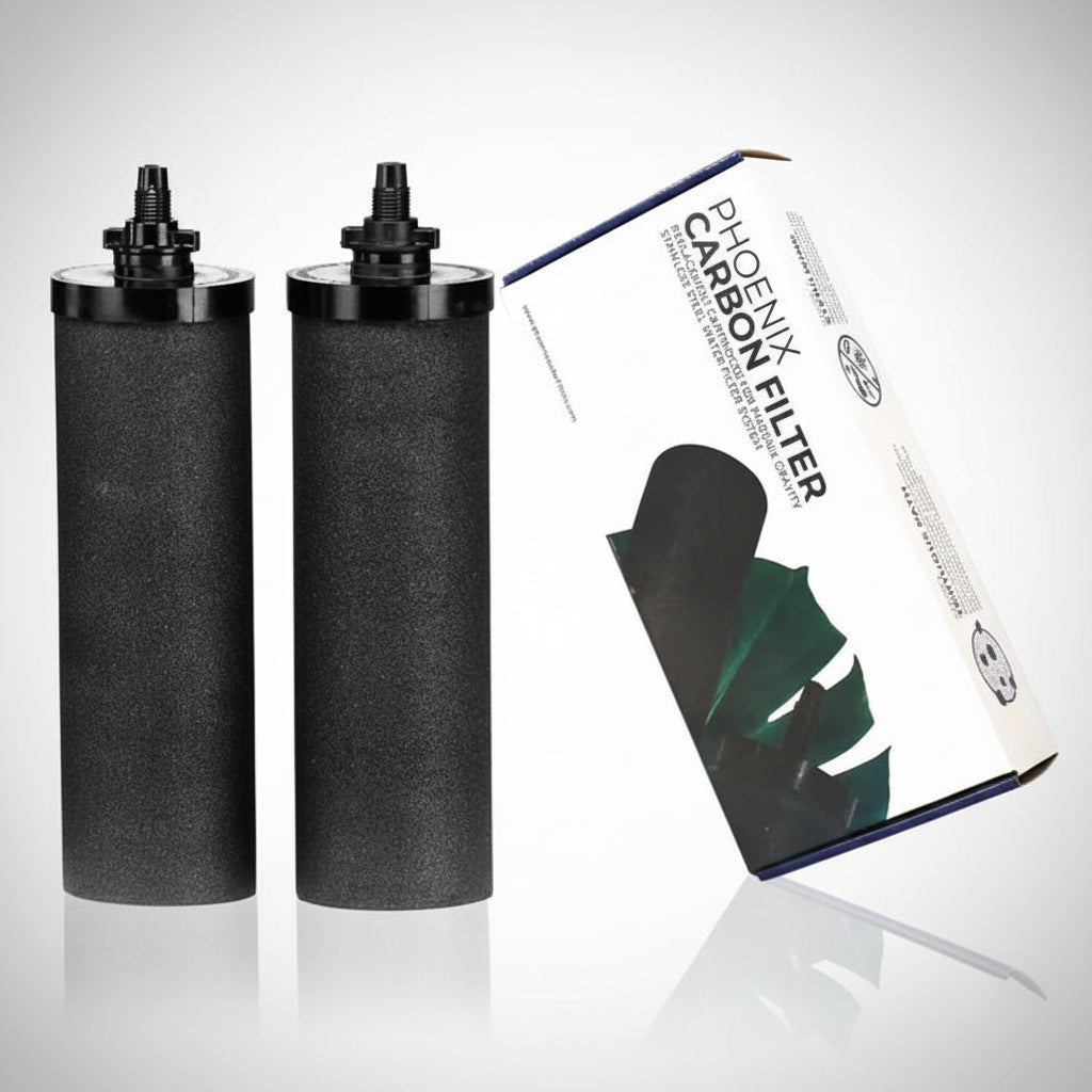 Phoenix Smart Carbon Filter Cartridges - Pack of 2