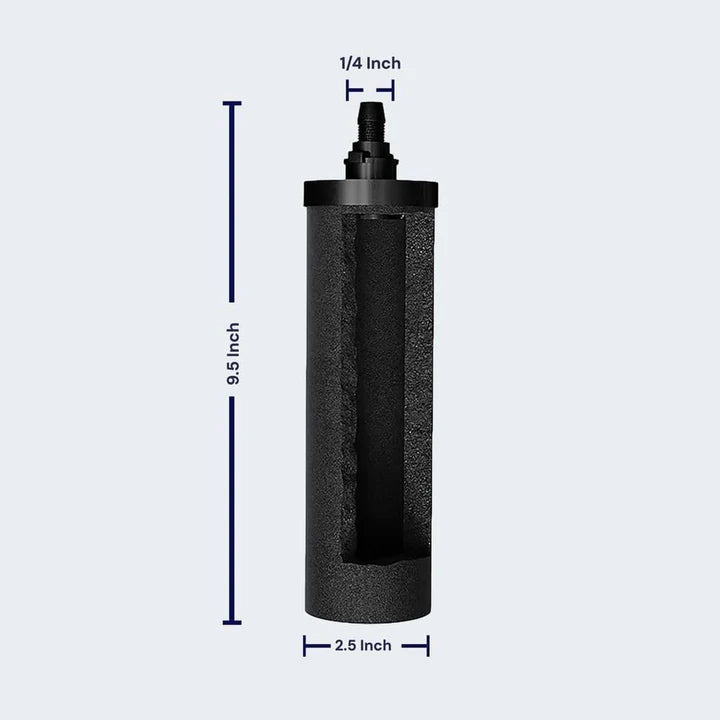 Phoenix Smart Carbon Filter Cartridges - Pack of 2